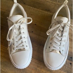 Brand New Michael Kors Sneakers Size 7 1/2
